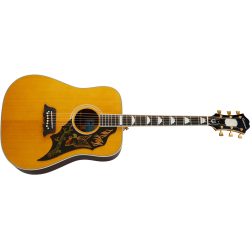 Epiphone Masterbilt Excellente Antique Natur Aged